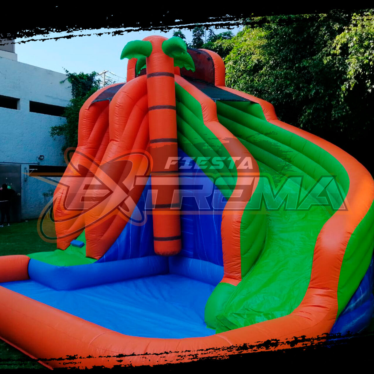 Renta de Inflables Acuaticos Renta de Inflables CDMX