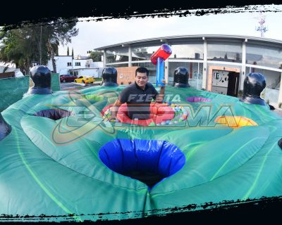 renta inflable gigante