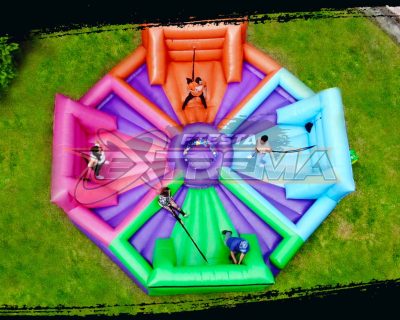 ligas locas juegos para integracion