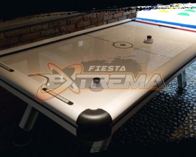 renta de mesas de hockey
