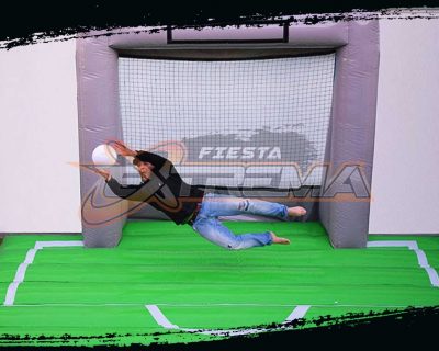 cancha de futbol inflable cdmx