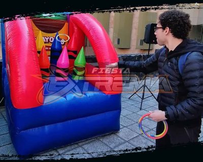 puestos de feria para fiestas