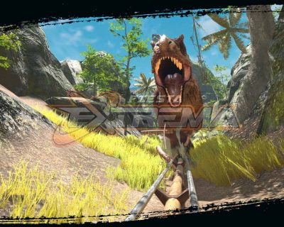 fiesta tematica de dinosaurios