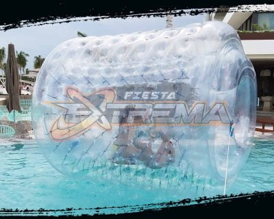 Pelotas gigantes para niños rodillo