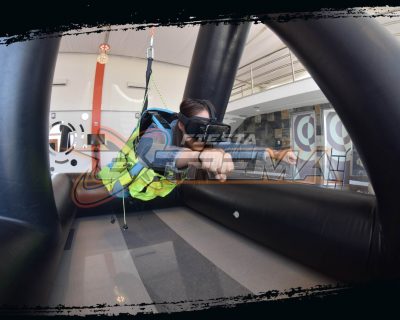 simulador de caida libre