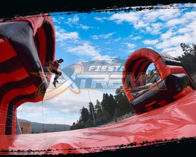 colchon inflable gigante