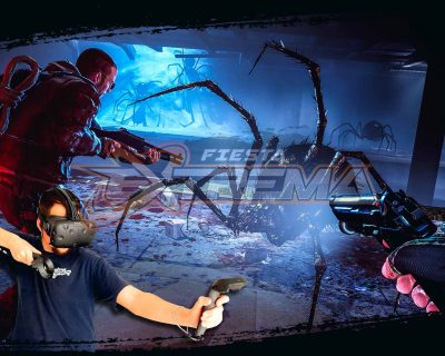 simulador apocalipsis zombies