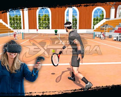 tennis vr