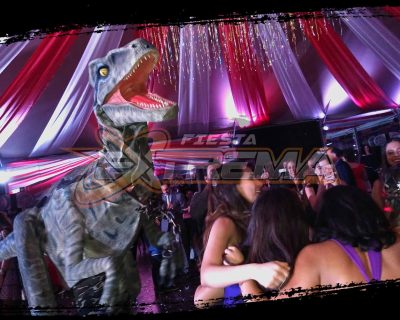 dinosaurio fiesta