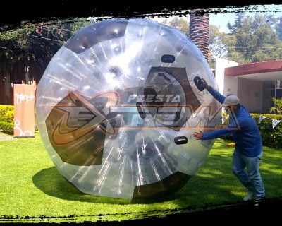 pelotas gigantes para rodar en cdmx