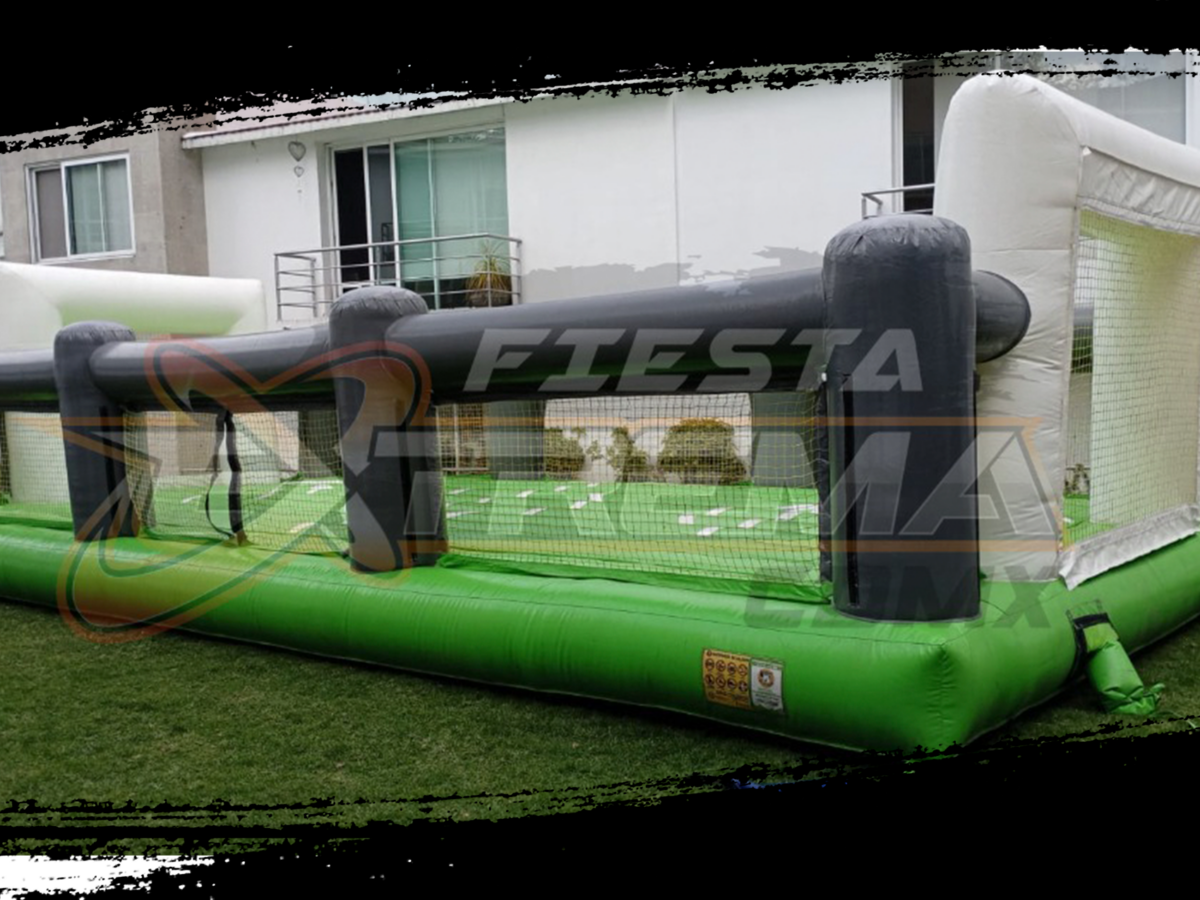 Cancha de futbol Renta Renta de Inflables CDMX